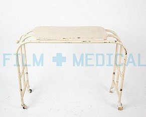 Period Overbed Table